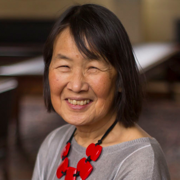 Photo of Evelyn Hu, Harvard